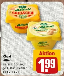 Chovi Allioli