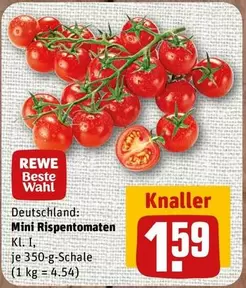 Wahl - Mini Rispen Tomaten