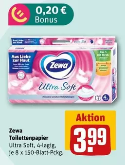Ultra Soft Toilettenpapier