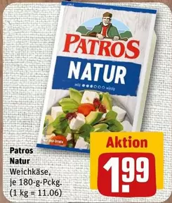 Natur Weichkäse