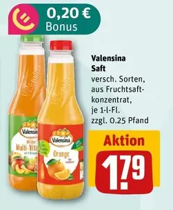 Orange - Saft