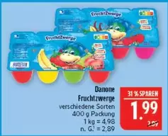 Danone - Fruchtzwerge