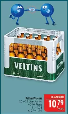 Veltins Pilsener
