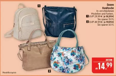 Damen Handtasche