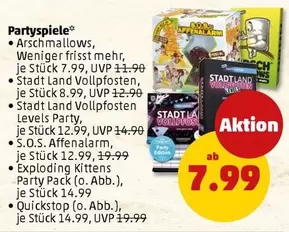 Partyspiele