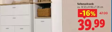 Seitenrenk?