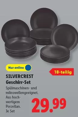 Geschirr-Set