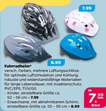 Kinder - Fahrradhelm