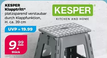 Klapptritt