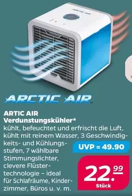 Ideal - Verdunstungskühler