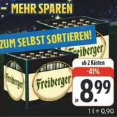 MEHR SPAREN ZUM SELBST SORTIEREN!