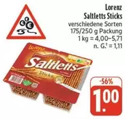 Saltletts Sticks