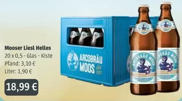 Mooser Liesl Helles