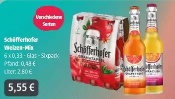 Weizen-Mix