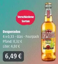 Desperados - -