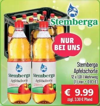 Apfelschorle