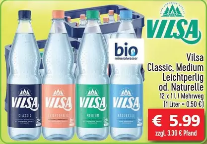 Bio - Classic, Medium, Leichtperlig od. Naturelle