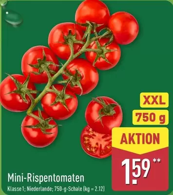 Mini-RispenTomaten