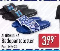 Bade Pantoletten