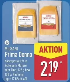 Prima Donna Scheiben