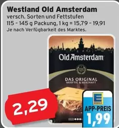 Old Amsterdam