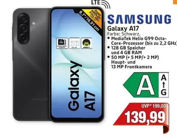 Samsung - Galaxy A17
