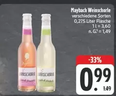 Maybach Weinschorle