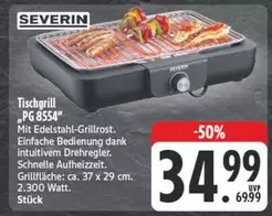 Tischgrill "PG 8554"
