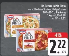 Mia Pinsa