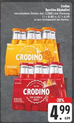 Aperitivo Alkoholfrei