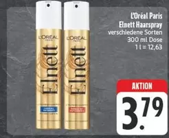 L'Oréal - Elnett Haarspray