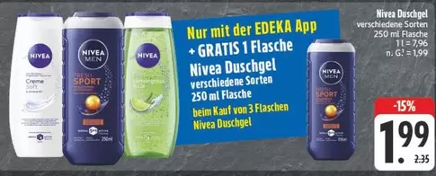 Nivea - Duschgel
