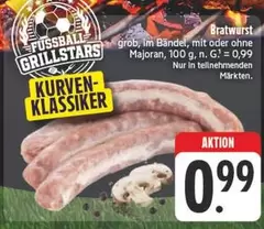 Bratwurst