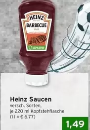Heinz - Saucen