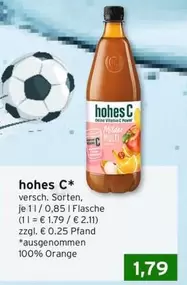Orange - Frucht-Multivitamin