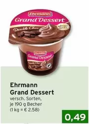 Grand Dessert