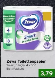 Toilettenpapier Smart