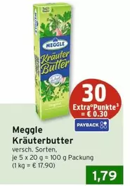 Kräuterbutter