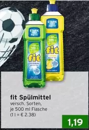 fit Spülmittel