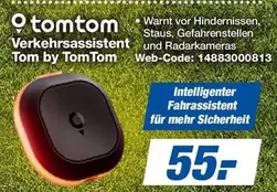 Tomtom - Verkehrsassistent Tom by TomTom