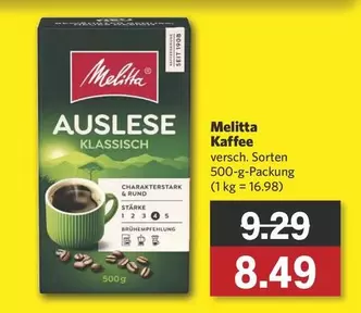 Auslese Klassisch