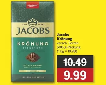 Krönung