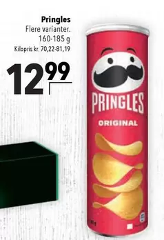 Pringles -  -