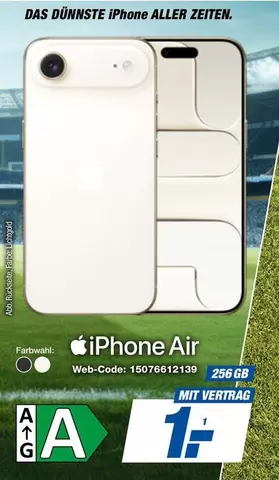 Apple - iPhone Air