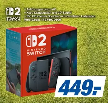 Nintendo -  Switch