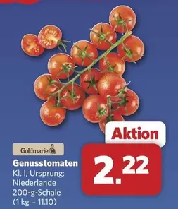 Genuss-Tomaten