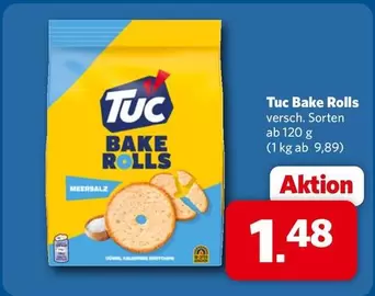 Bake Rolls