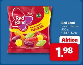 Fruchtgummi Assortie