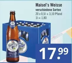 Maisel's
Weisse