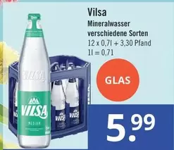 Bio - Mineralwasser